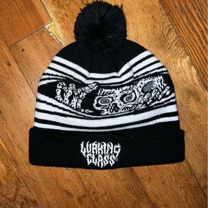 LURKING CLASS SKETCHY TANK beanie